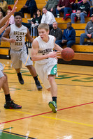 2015 Greendale Boys JV Basketball
