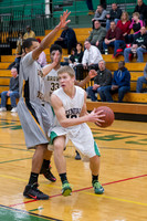 2015 Greendale Boys JV Basketball