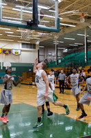 2015 Greendale Boys JV Basketball