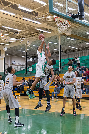 2015 Greendale Boys JV Basketball