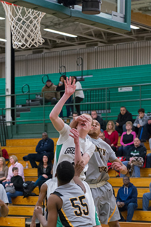 2015 Greendale Boys JV Basketball