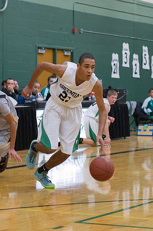 2015 Greendale Boys JV Basketball