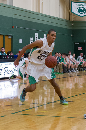 2015 Greendale Boys JV Basketball