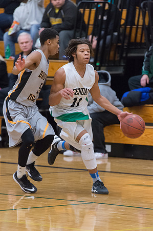 2015 Greendale Boys JV Basketball
