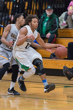 2015 Greendale Boys JV Basketball
