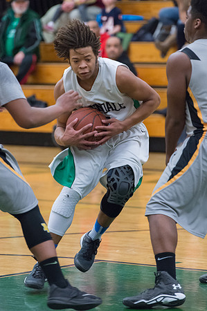 2015 Greendale Boys JV Basketball