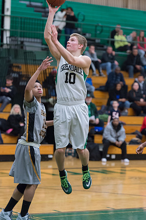 2015 Greendale Boys JV Basketball