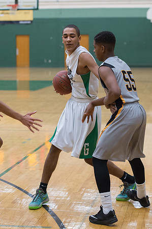 2015 Greendale Boys JV Basketball