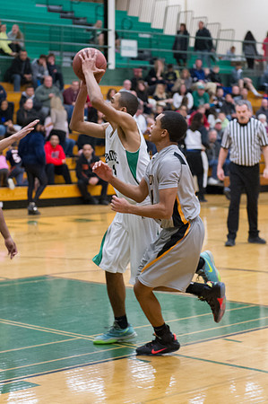 2015 Greendale Boys JV Basketball