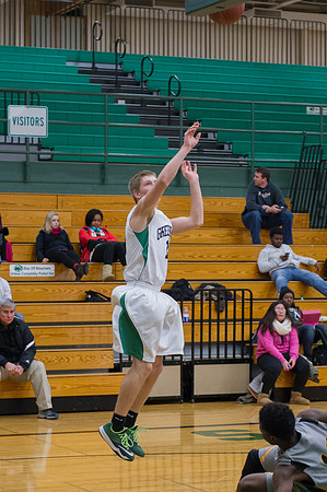 2015 Greendale Boys JV Basketball
