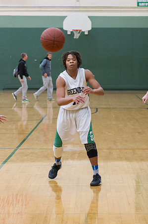 2015 Greendale Boys JV Basketball