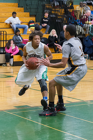 2015 Greendale Boys JV Basketball