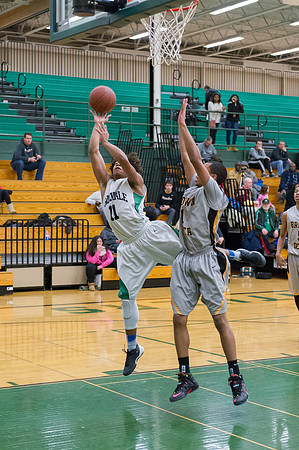 2015 Greendale Boys JV Basketball