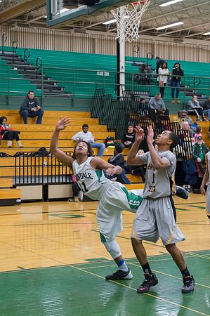 2015 Greendale Boys JV Basketball