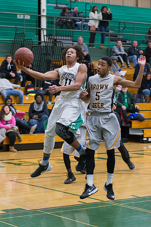 2015 Greendale Boys JV Basketball