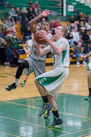 2015 Greendale Boys JV Basketball