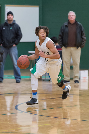 2015 Greendale Boys JV Basketball