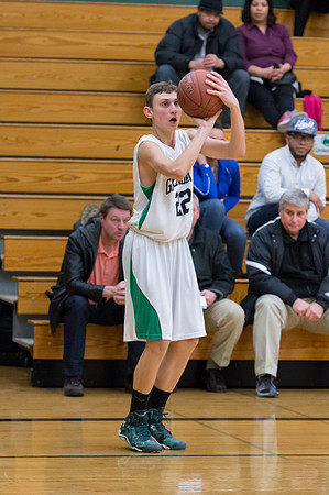 2015 Greendale Boys JV Basketball