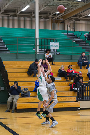 2015 Greendale Boys JV Basketball