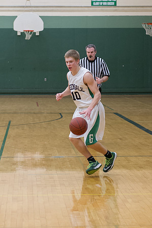 2015 Greendale Boys JV Basketball