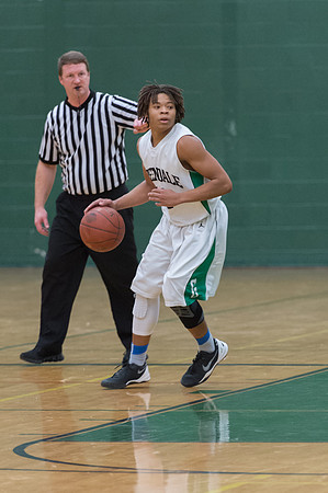 2015 Greendale Boys JV Basketball