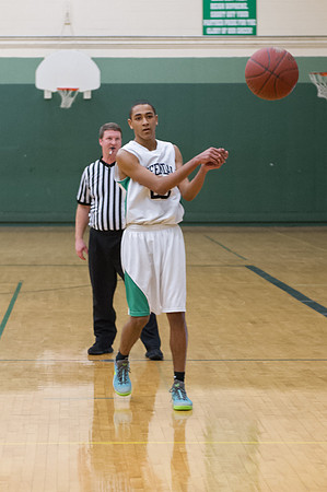 2015 Greendale Boys JV Basketball