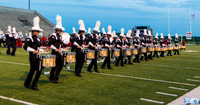 the @CrossmenDCI #MerrillivilleMusicFestival This image of June 22, 2013. drum and bugle corps2013 is from their performance on2013