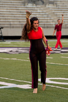 the @CrossmenDCI #MerrillivilleMusicFestival This image of June 22, 2013. drum and bugle corps2013 is from their performance on2013