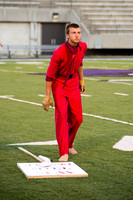 the @CrossmenDCI #MerrillivilleMusicFestival This image of June 22, 2013. drum and bugle corps2013 is from their performance on2013