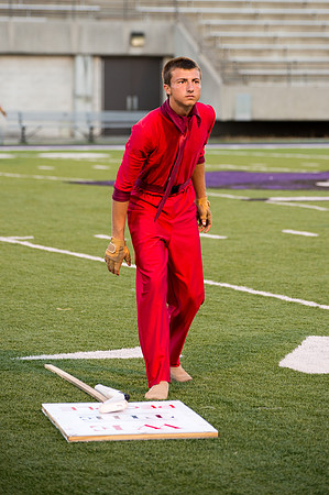 the @CrossmenDCI #MerrillivilleMusicFestival This image of June 22, 2013. drum and bugle corps2013 is from their performance on2013