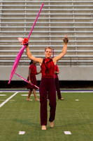 the @CrossmenDCI #MerrillivilleMusicFestival This image of June 22, 2013. drum and bugle corps2013 is from their performance on2013