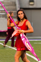 the @CrossmenDCI #MerrillivilleMusicFestival This image of June 22, 2013. drum and bugle corps2013 is from their performance on2013