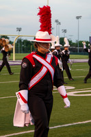 the @CrossmenDCI #MerrillivilleMusicFestival This image of June 22, 2013. drum and bugle corps2013 is from their performance on2013