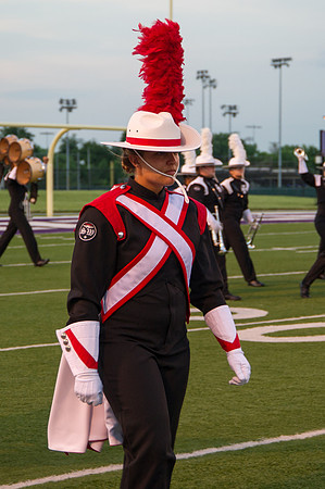 the @CrossmenDCI #MerrillivilleMusicFestival This image of June 22, 2013. drum and bugle corps2013 is from their performance on2013
