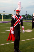 the @CrossmenDCI #MerrillivilleMusicFestival This image of June 22, 2013. drum and bugle corps2013 is from their performance on2013