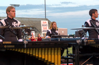 the @CrossmenDCI #MerrillivilleMusicFestival This image of June 22, 2013. drum and bugle corps2013 is from their performance on2013