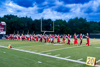 the @CrossmenDCI #DrumsOnParade show This image of June 29, 2013. drum and bugle corps2013 is from their performance on2013
