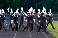 the @CrossmenDCI #DrumsOnParade show This image of June 29, 2013. drum and bugle corps2013 is from their performance on2013