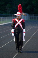 the @CrossmenDCI #DrumsOnParade show This image of June 29, 2013. drum and bugle corps2013 is from their performance on2013