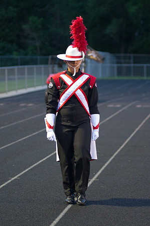 the @CrossmenDCI #DrumsOnParade show This image of June 29, 2013. drum and bugle corps2013 is from their performance on2013