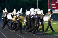 the @CrossmenDCI #DrumsOnParade show This image of June 29, 2013. drum and bugle corps2013 is from their performance on2013