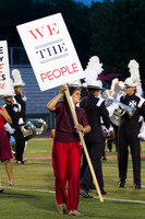 the @CrossmenDCI #DrumsOnParade show This image of June 29, 2013. drum and bugle corps2013 is from their performance on2013