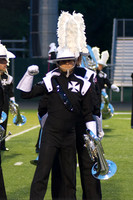 the @CrossmenDCI #DrumsOnParade show This image of June 29, 2013. drum and bugle corps2013 is from their performance on2013