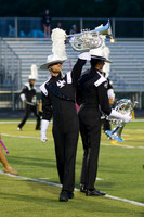 the @CrossmenDCI #DrumsOnParade show This image of June 29, 2013. drum and bugle corps2013 is from their performance on2013