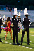 the @CrossmenDCI #DrumsOnParade show This image of June 29, 2013. drum and bugle corps2013 is from their performance on2013