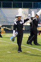 the @CrossmenDCI #DrumsOnParade show This image of June 29, 2013. drum and bugle corps2013 is from their performance on2013