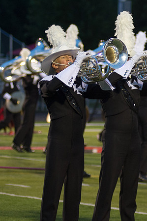 the @CrossmenDCI #DrumsOnParade show This image of June 29, 2013. drum and bugle corps2013 is from their performance on2013