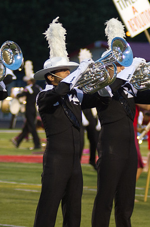 the @CrossmenDCI #DrumsOnParade show This image of June 29, 2013. drum and bugle corps2013 is from their performance on2013