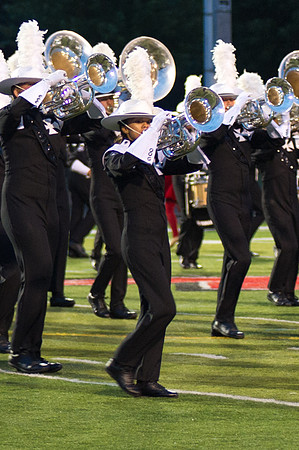 the @CrossmenDCI #DrumsOnParade show This image of June 29, 2013. drum and bugle corps2013 is from their performance on2013