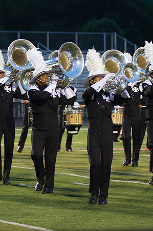 the @CrossmenDCI #DrumsOnParade show This image of June 29, 2013. drum and bugle corps2013 is from their performance on2013